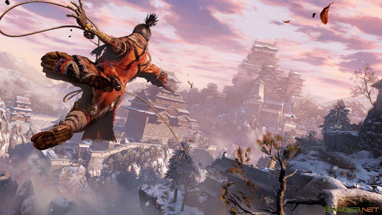 Sekiro Shadows Die Twice 2 Sekiro Shadows Die Twice 2