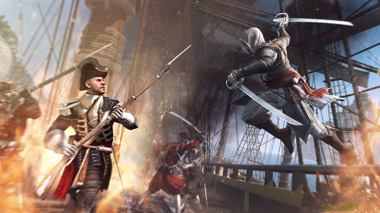 Assassin's Creed 4: Black Flag 0 Assassin's Creed 4: Black Flag 0