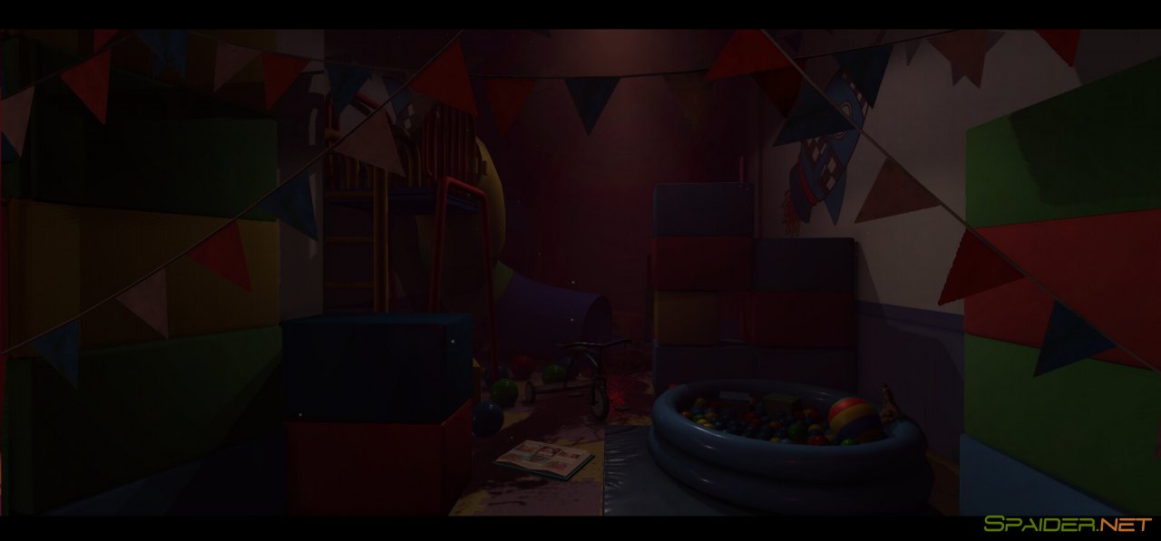 Baby Blues Nightmares - Toddler Horror Game 3 Baby Blues Nightmares - Toddler Horror Game 3