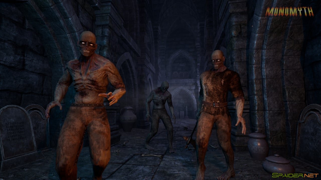 Monomyth 0 Monomyth 0