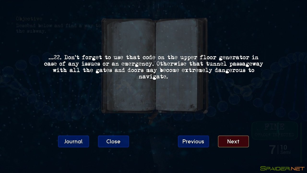 Outbreak: Shades of Horror Chromatic Split 2 Outbreak: Shades of Horror Chromatic Split 2