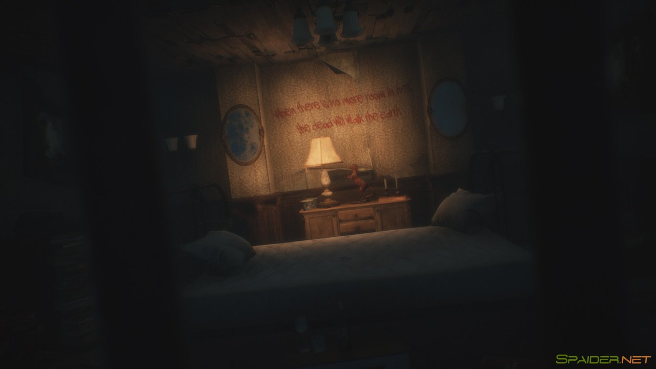 Gloomy Village 0 Gloomy Village 0