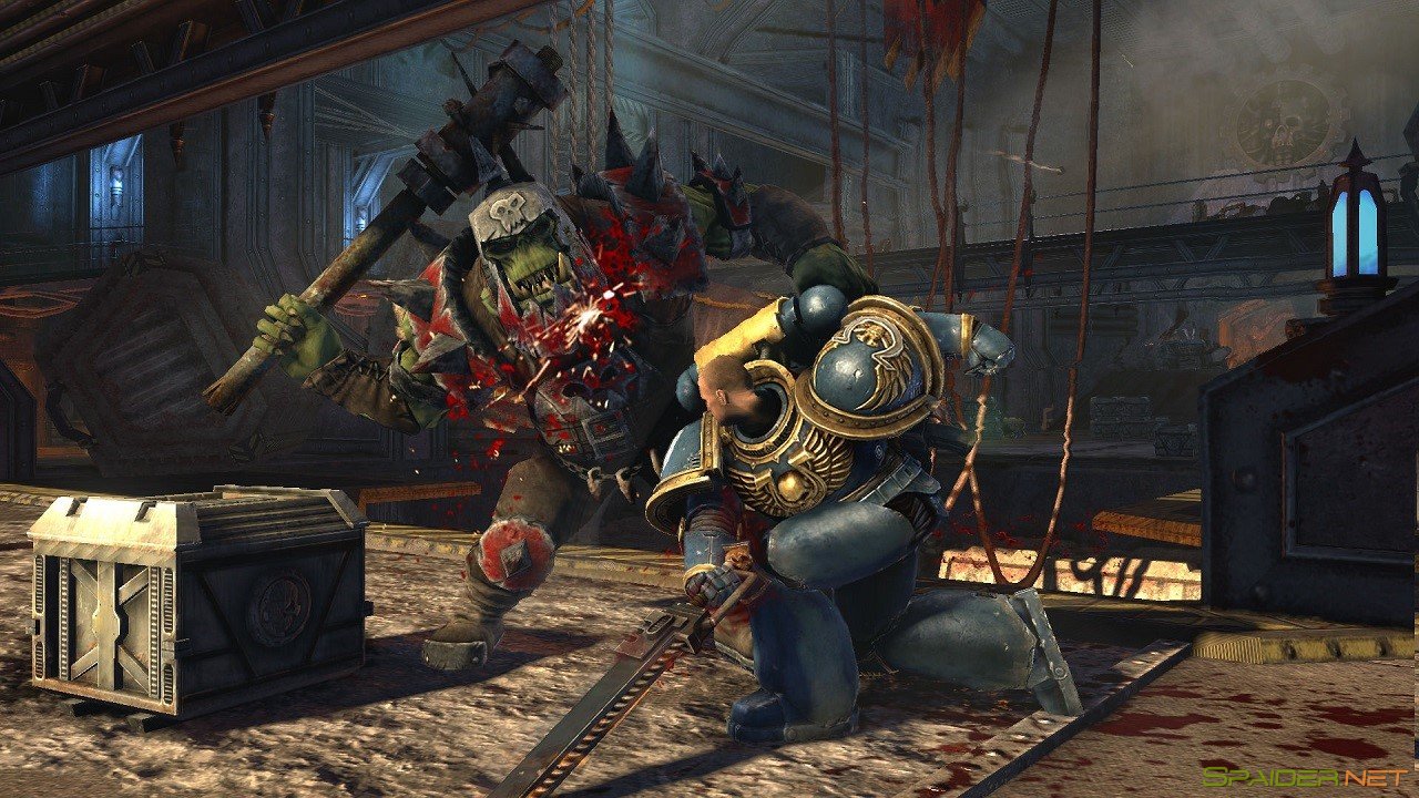 Warhammer 40.000: Space Marine 3 Warhammer 40.000: Space Marine 3