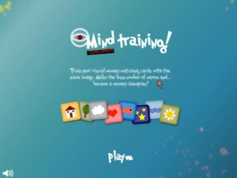 Mind training children