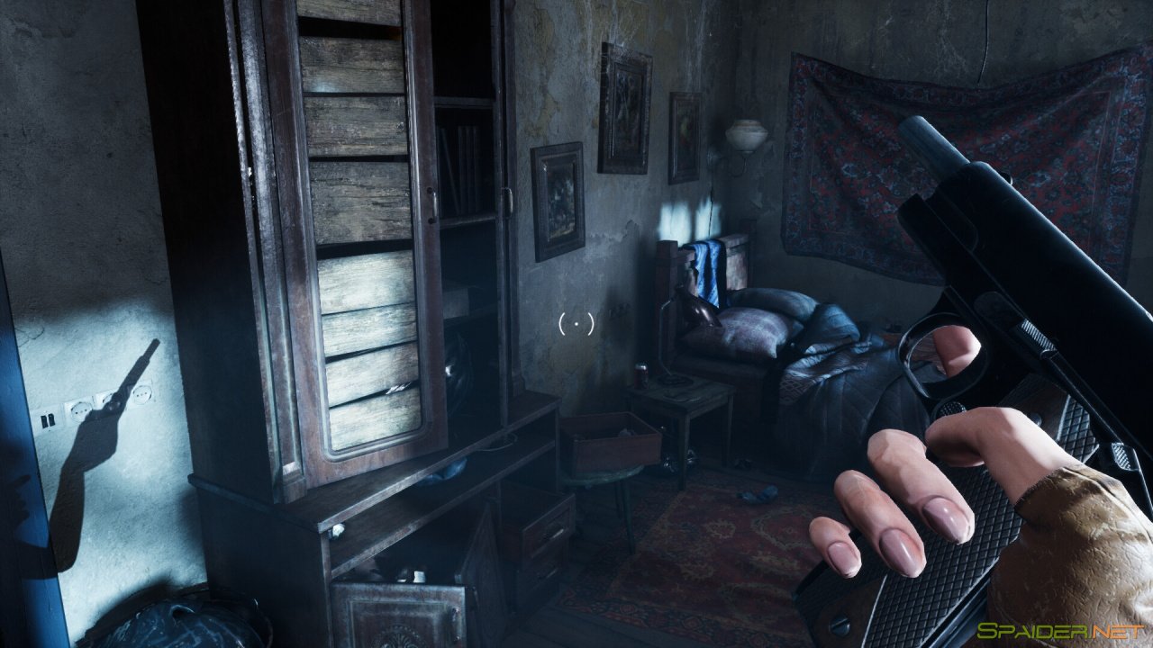 EBOLA VILLAGE 1 EBOLA VILLAGE 1