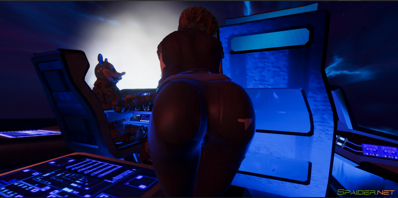 SpaceGirl Retro Synth 1 SpaceGirl Retro Synth 1