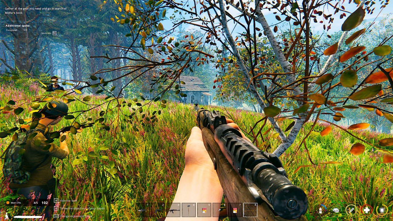 The Legacy 2 The Legacy 2