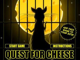 Lab Rat: Quest for Cheese