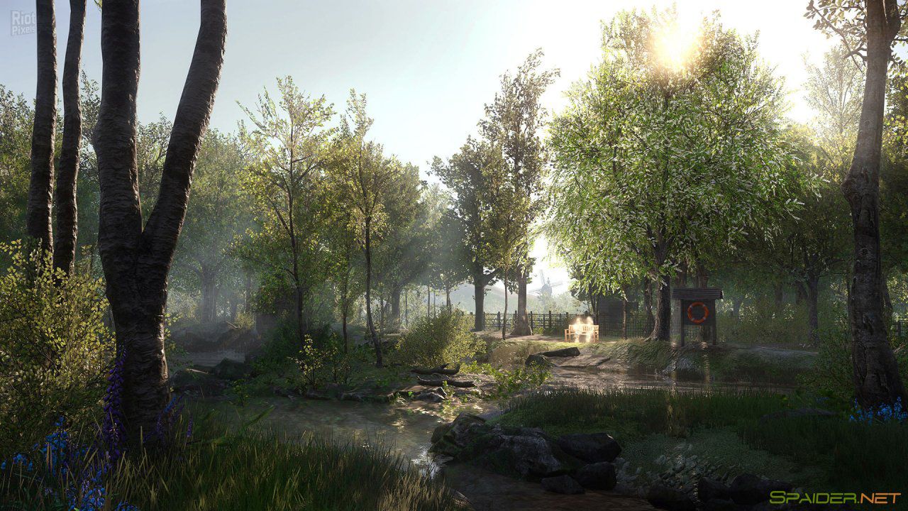 Everybody's Gone to the Rapture 1 Everybody's Gone to the Rapture 1