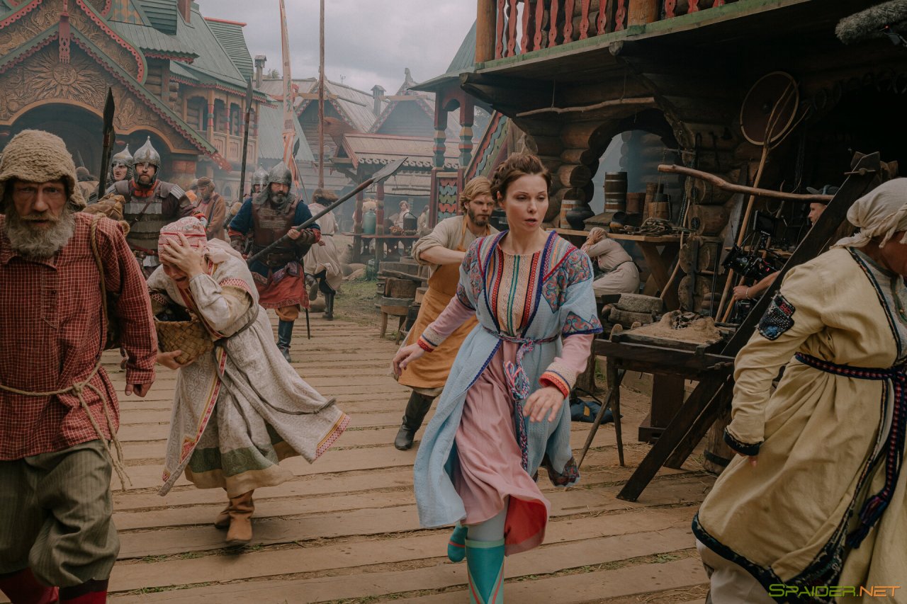 Последний богатырь. Наследие (2024) 3 Последний богатырь. Наследие (2024) 3