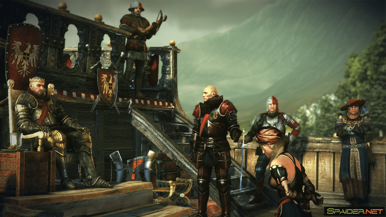 Ведьмак 2: Убийцы королей / The Witcher 2: Assassins of Kings 0 Ведьмак 2: Убийцы королей / The Witcher 2: Assassins of Kings 0