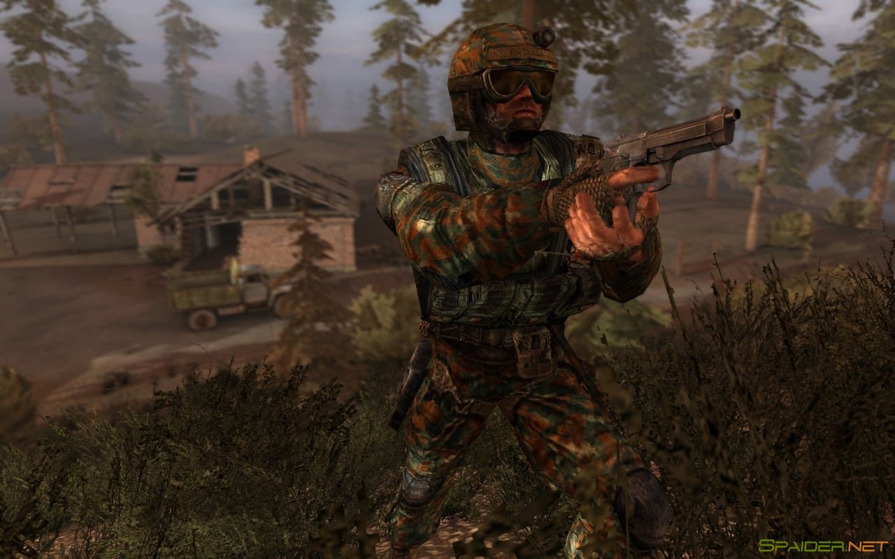 S.T.A.L.K.E.R.: Call of Pripyat 3 S.T.A.L.K.E.R.: Call of Pripyat 3