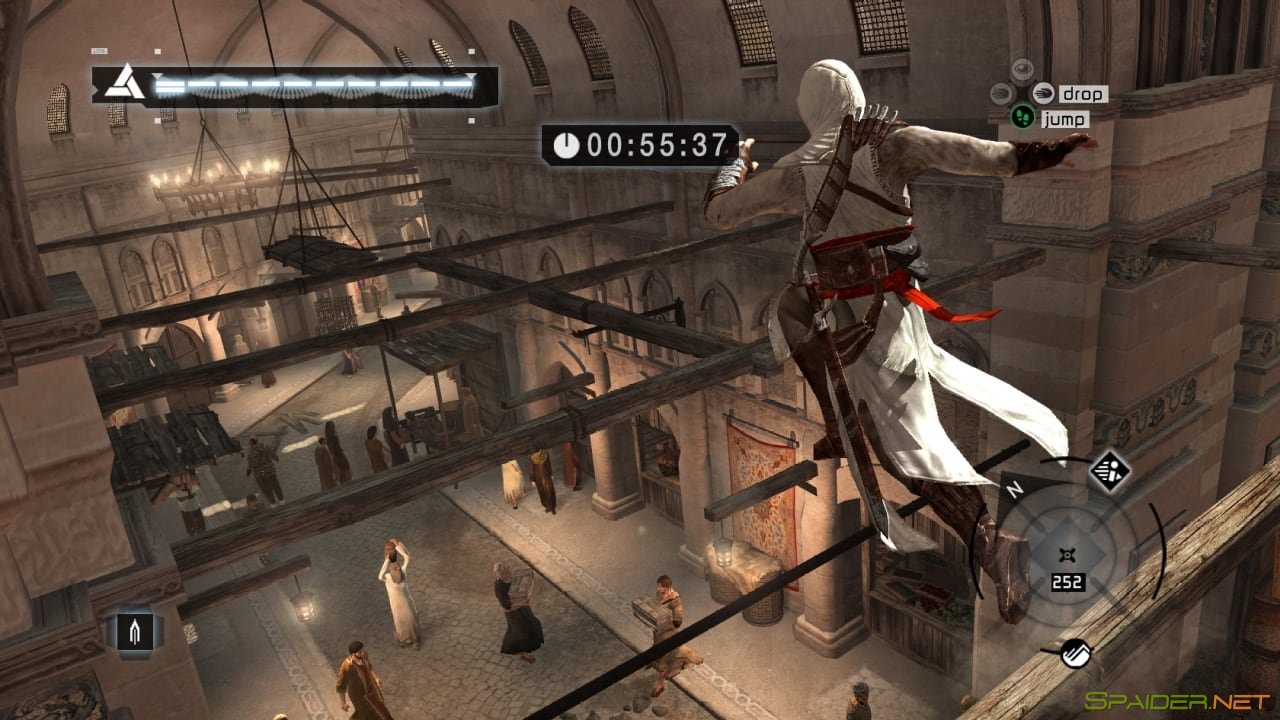Assassin's Creed: Director's Cut Edition 0 Assassin's Creed: Director's Cut Edition 0