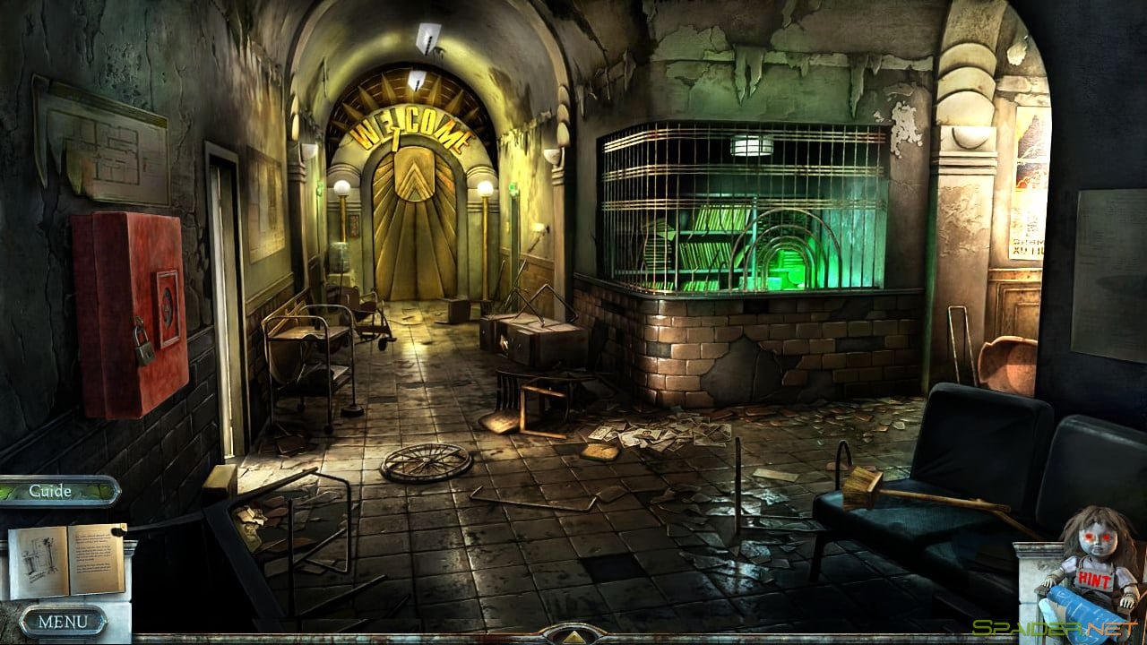 True Fear: Forsaken Souls Part 1 0 True Fear: Forsaken Souls Part 1 0