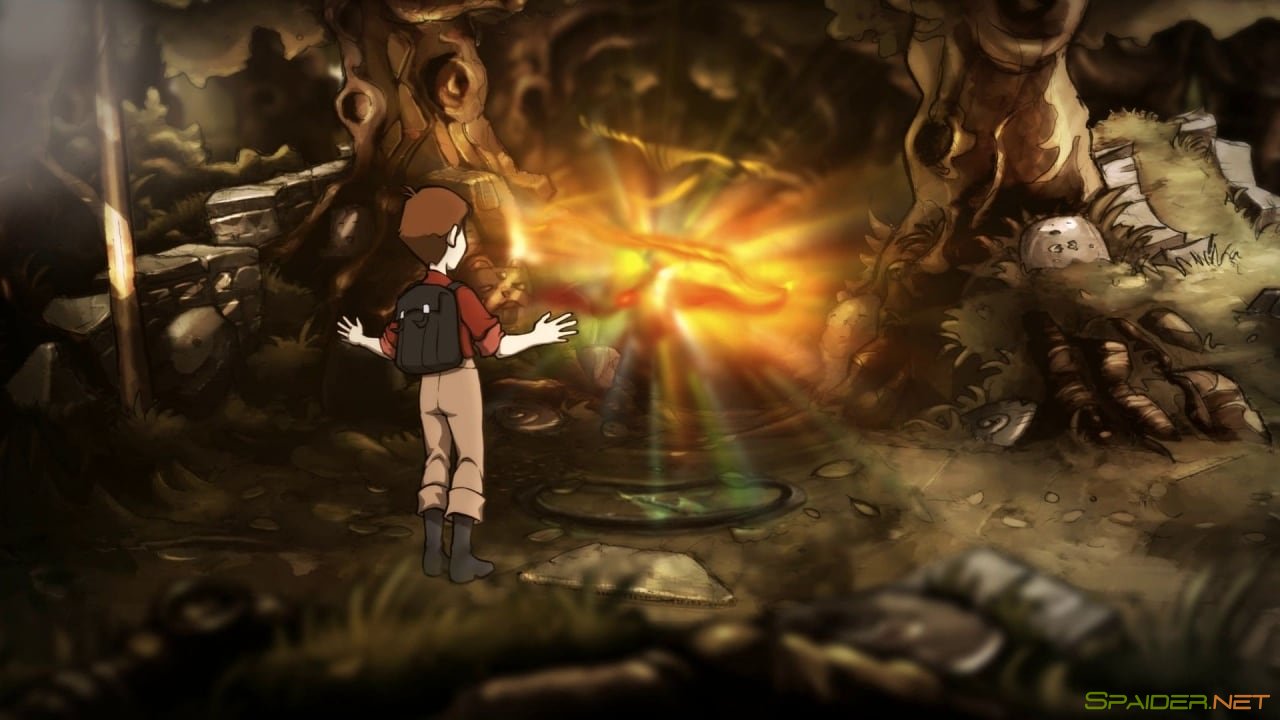 The Night Of The Rabbit 0 The Night Of The Rabbit 0