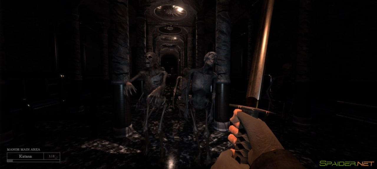 Deathbloom: Chapter 1 3 Deathbloom: Chapter 1 3