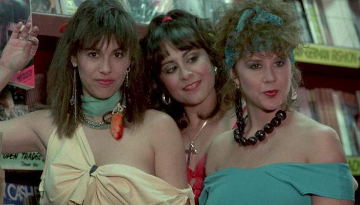 Дикие улицы / Savage Streets (1984) BDRip | A 4 Дикие улицы / Savage Streets (1984) BDRip | A 4