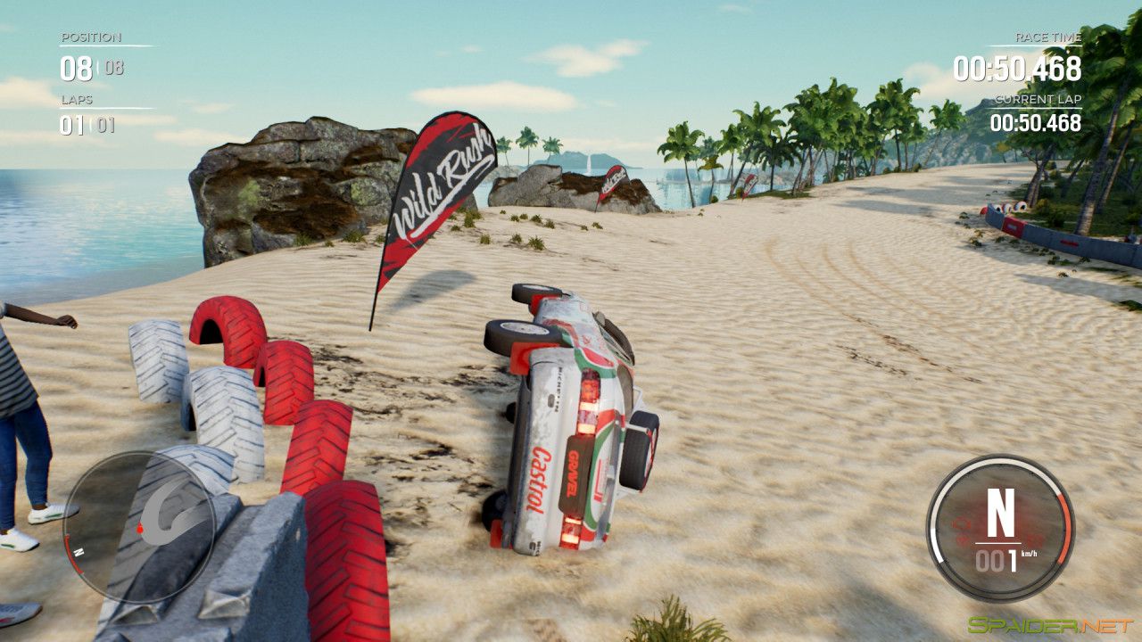 Gravel (2018) 0 Gravel (2018) 0