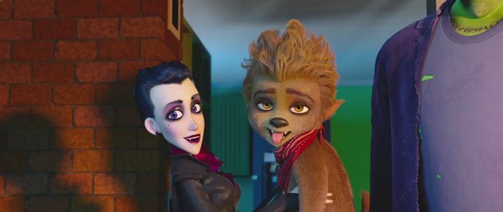 Мы – монстры / Happy Family (2017) WEB-DLRip | iTunes 2 Мы – монстры / Happy Family (2017) WEB-DLRip | iTunes 2