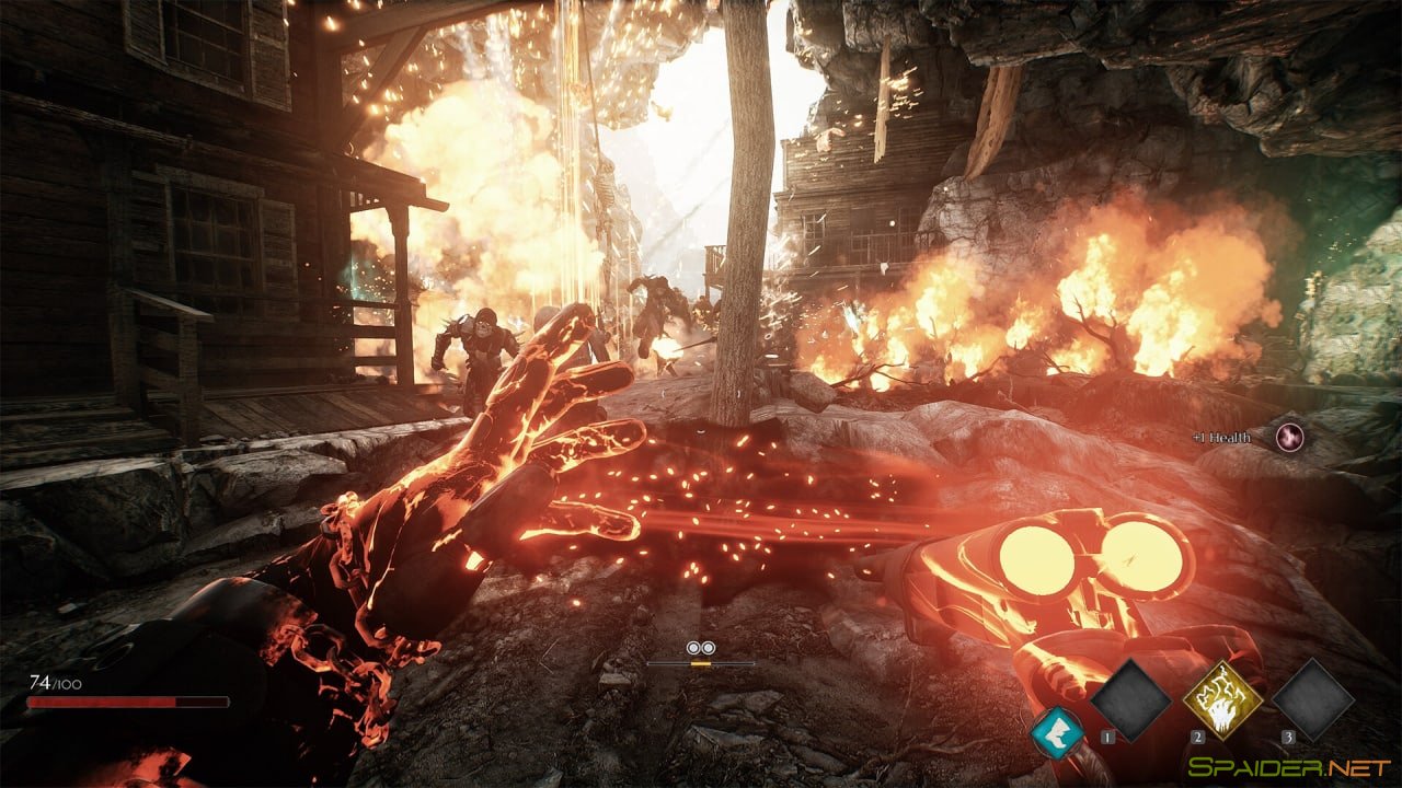 Soulslinger: Envoy of Death 0 Soulslinger: Envoy of Death 0