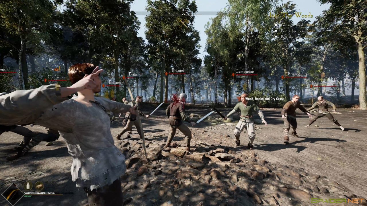 Tales of Old: Dominus 1 Tales of Old: Dominus 1