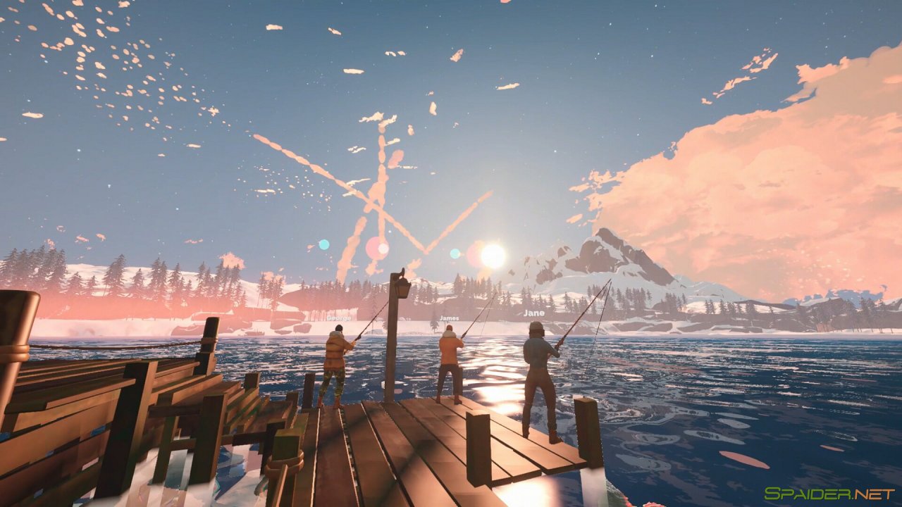 Long Drive North 3 Long Drive North 3