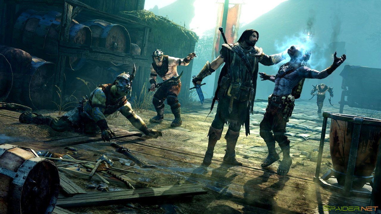 Middle-earth: Shadow of Mordor 3 Middle-earth: Shadow of Mordor 3