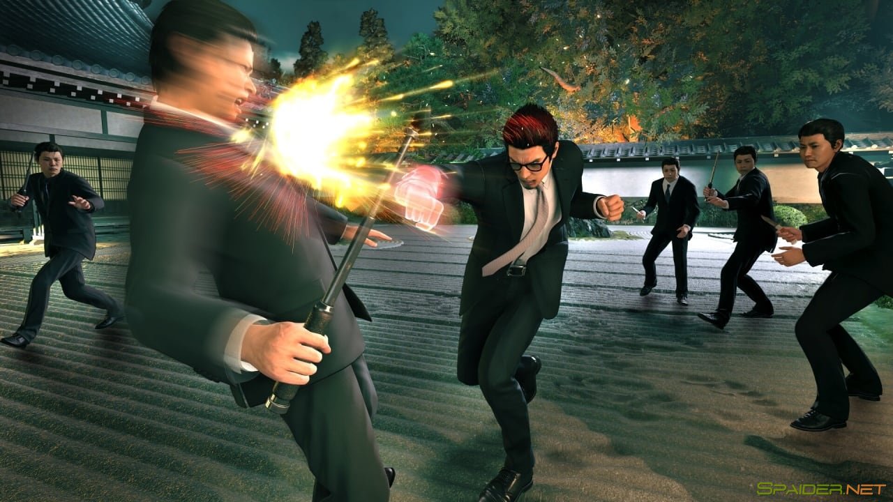 Like a Dragon Gaiden: The Man Who Erased His Name 0 Like a Dragon Gaiden: The Man Who Erased His Name 0