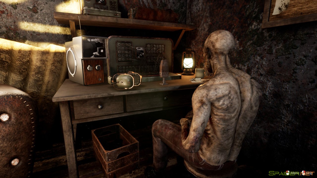 Wasteland Horror Radio: Episode 1 - The Radio 0 Wasteland Horror Radio: Episode 1 - The Radio 0