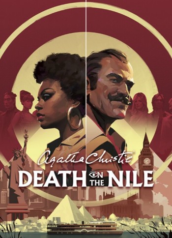Agatha Christie - Death on the Nile