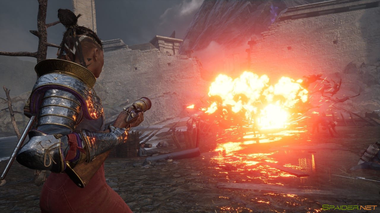 Flintlock: The Siege of Dawn 3 Flintlock: The Siege of Dawn 3