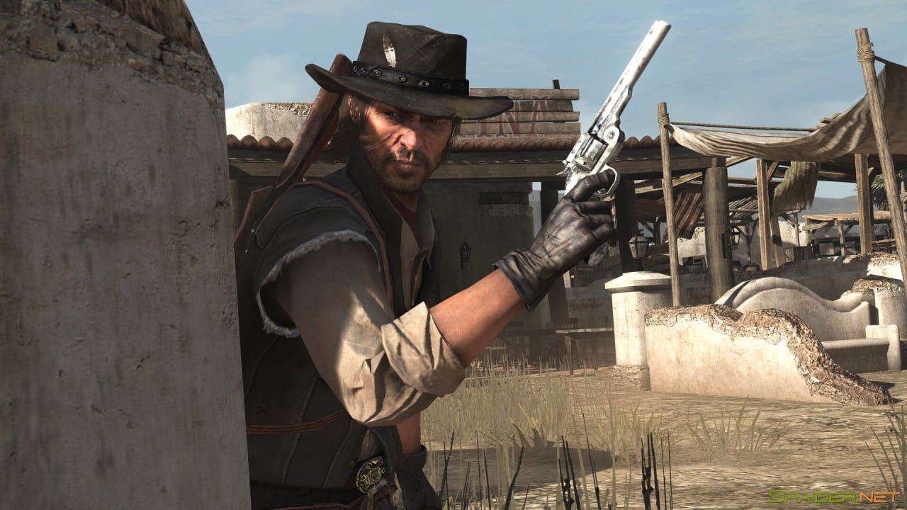 Red Dead Redemption 0 Red Dead Redemption 0