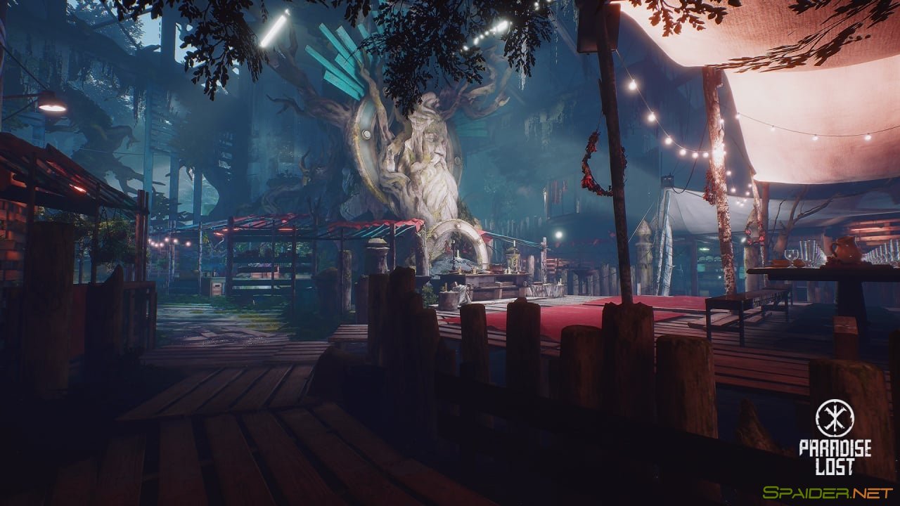 Paradise Lost 0 Paradise Lost 0