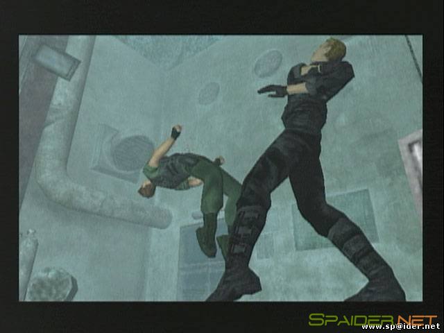 Resident evil Code:Veronica 2 Resident evil Code:Veronica 2