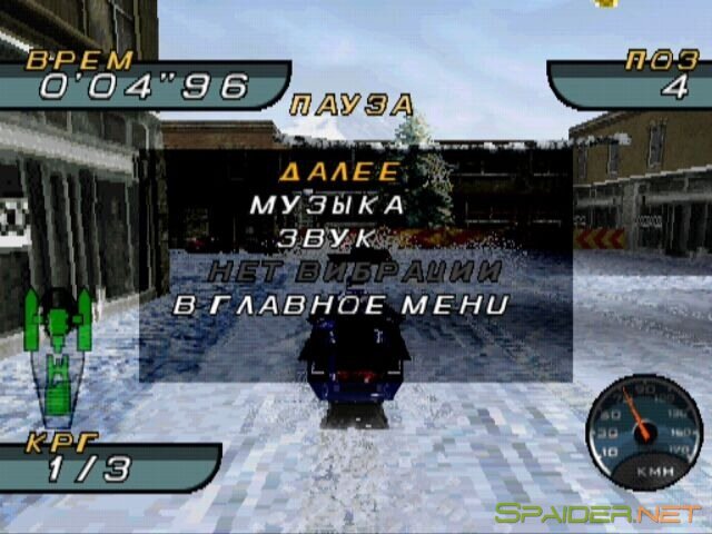 SnoCross Championship Racing 3 SnoCross Championship Racing 3