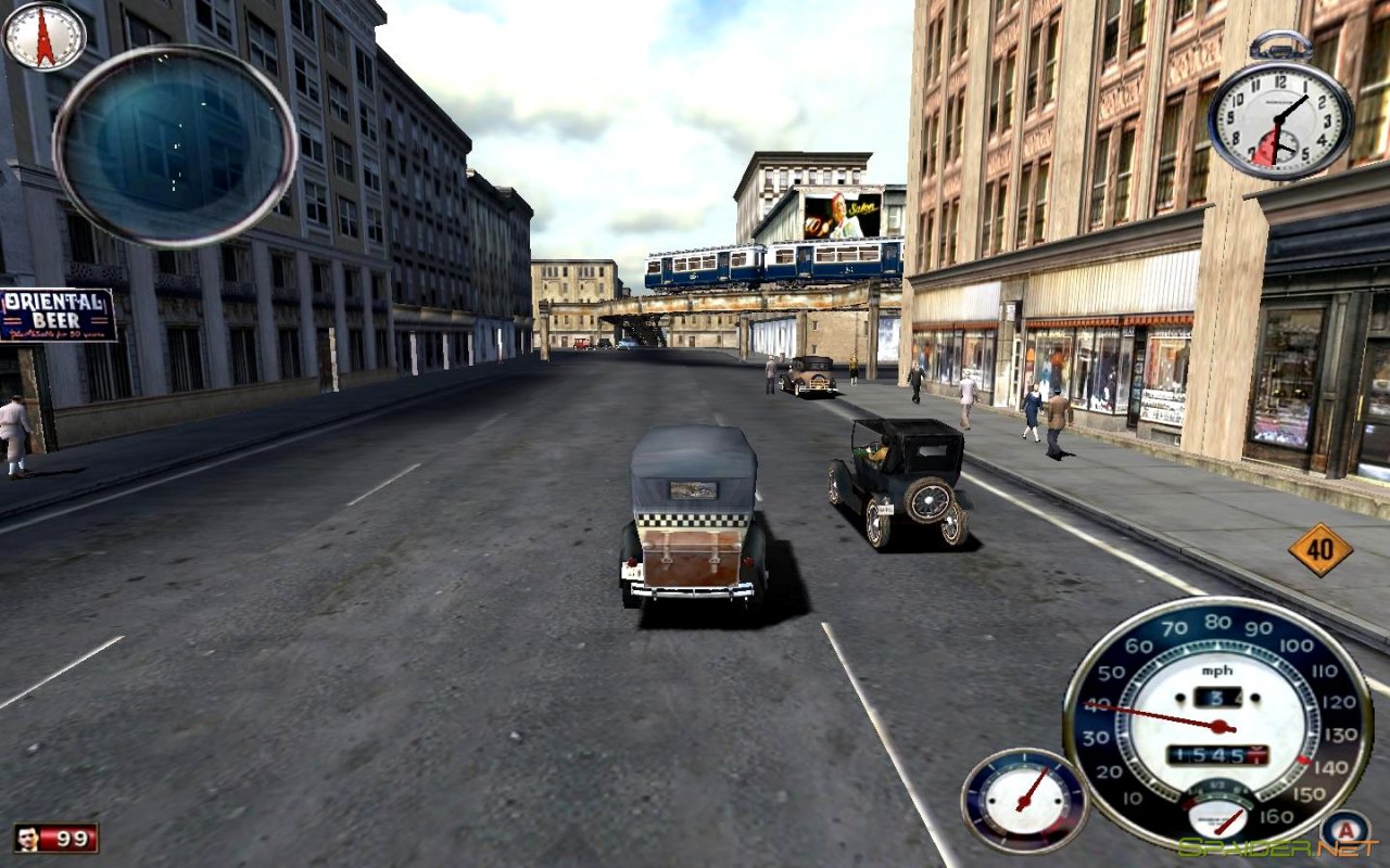 Mafia: The City of Lost Heaven 2 Mafia: The City of Lost Heaven 2