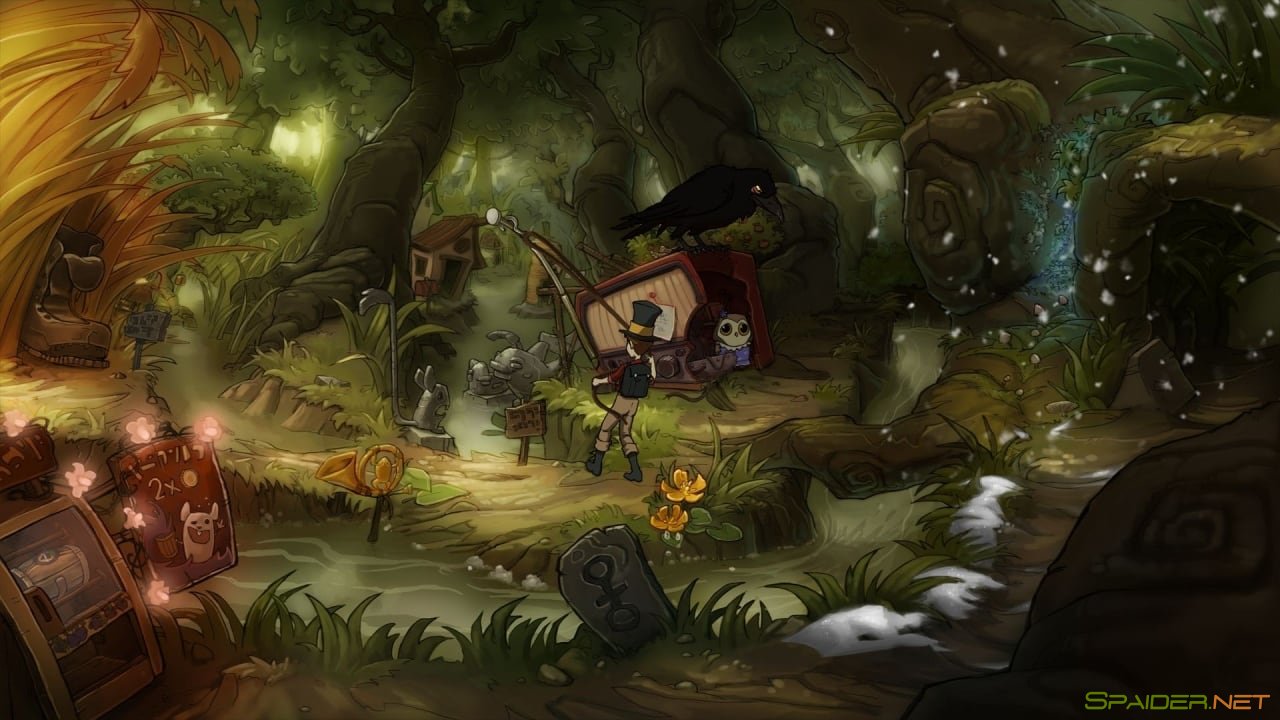 The Night Of The Rabbit 3 The Night Of The Rabbit 3