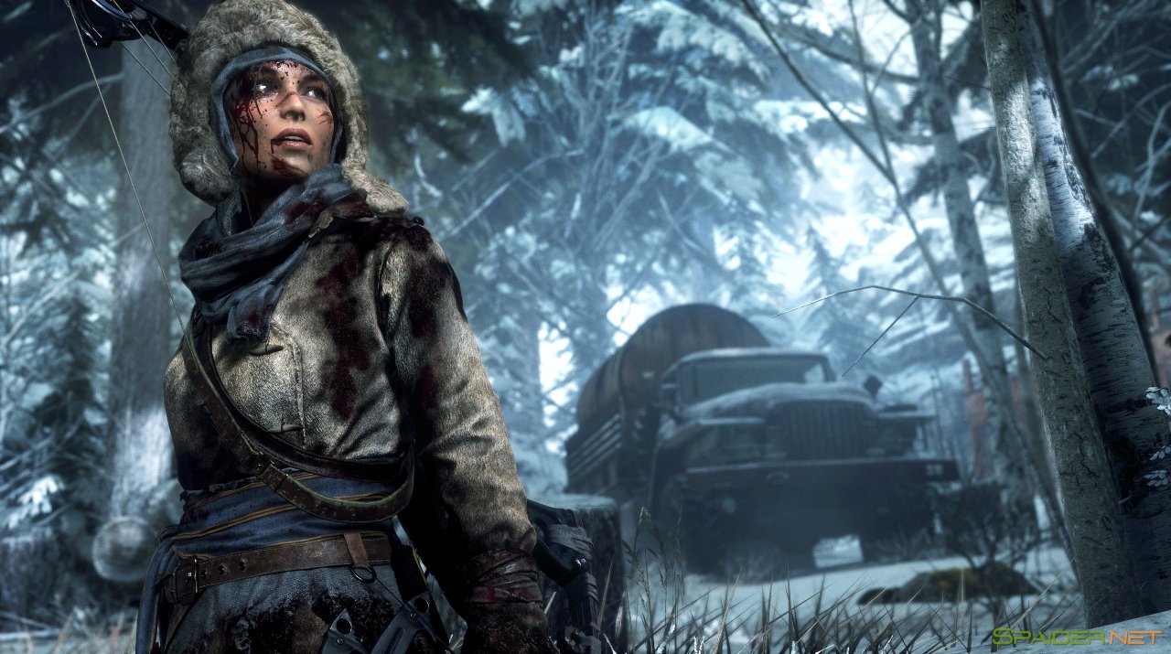 Rise of the Tomb Raider 3 Rise of the Tomb Raider 3