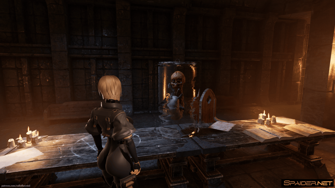 Call of Beyond 1 Call of Beyond 1