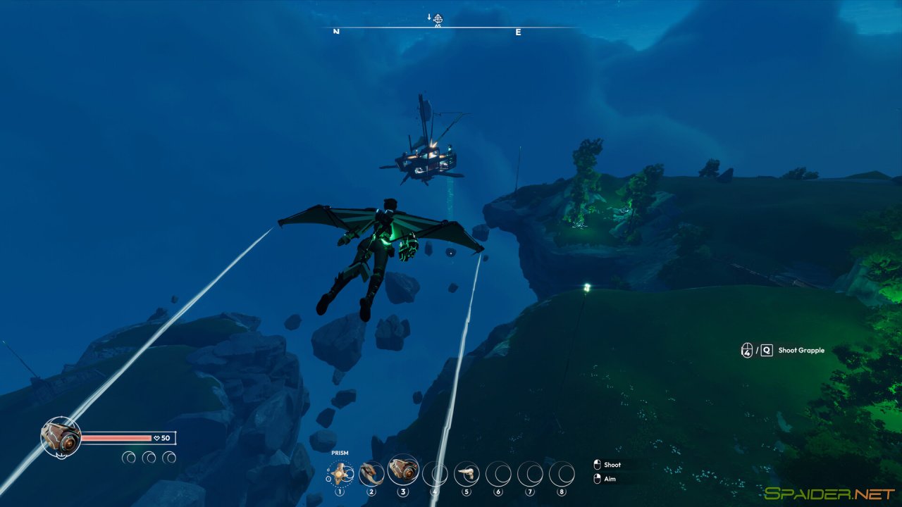 Lost Skies 2 Lost Skies 2