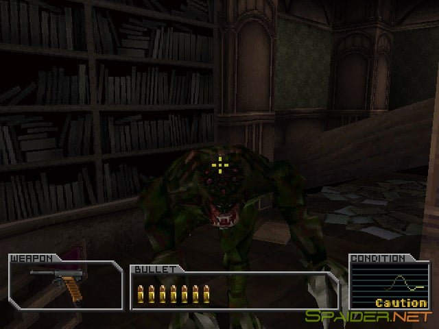 Resident Evil: Survivor 3 Resident Evil: Survivor 3