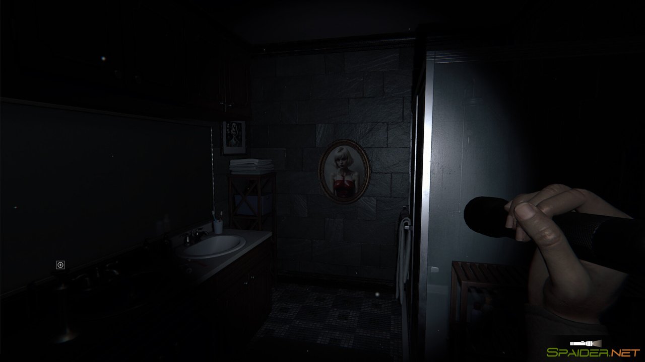 Scary Shadow Spot: Last Farewell 1 Scary Shadow Spot: Last Farewell 1