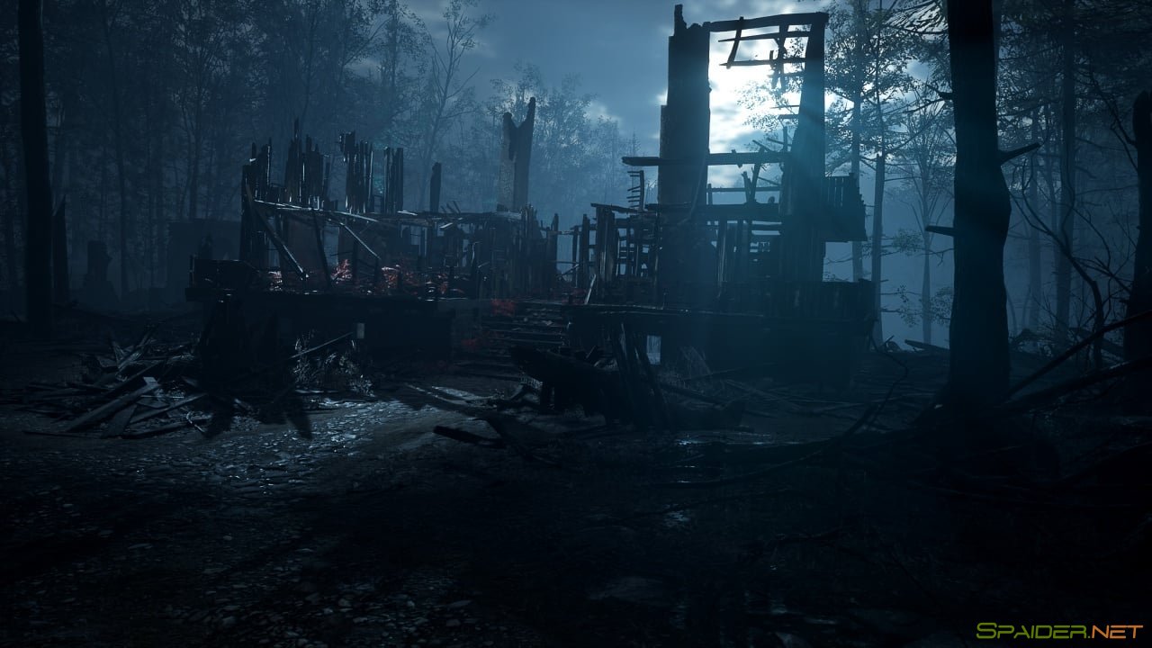 The Medium 1 The Medium 1