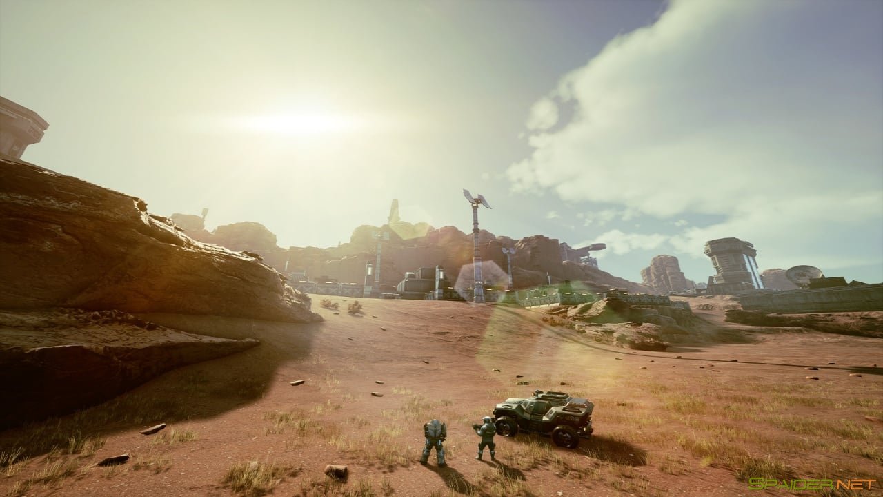 Dysterra 1 Dysterra 1