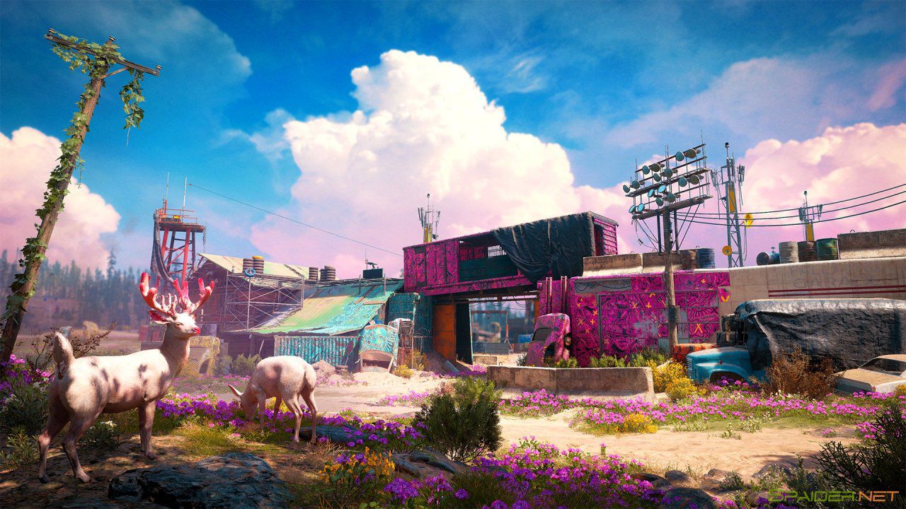Far Cry New Dawn 0 Far Cry New Dawn 0