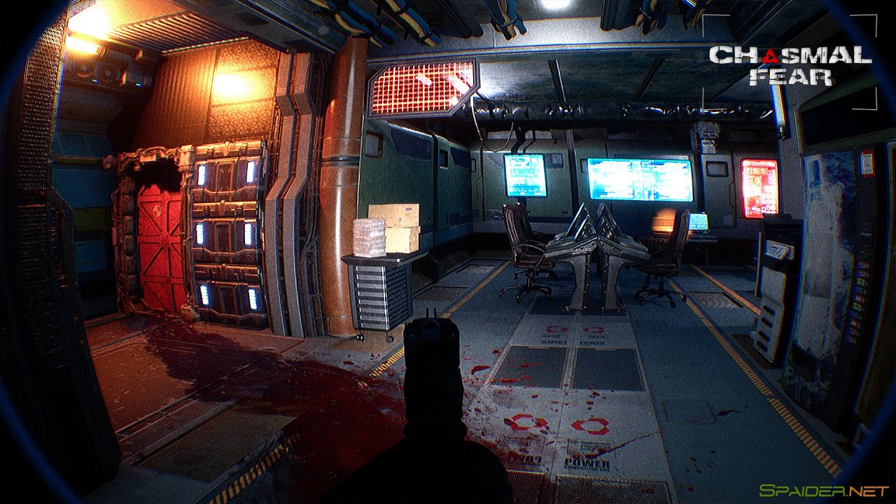 Chasmal Fear 1 Chasmal Fear 1