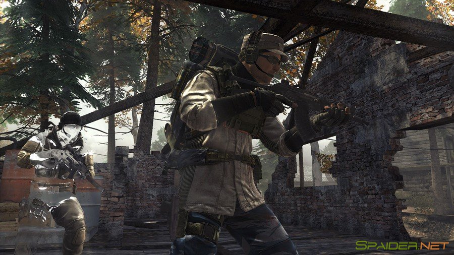 Tom Clancy's Ghost Recon: Future Soldier 3 Tom Clancy's Ghost Recon: Future Soldier 3