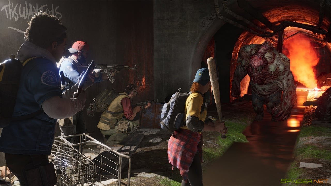 Back 4 Blood 3 Back 4 Blood 3