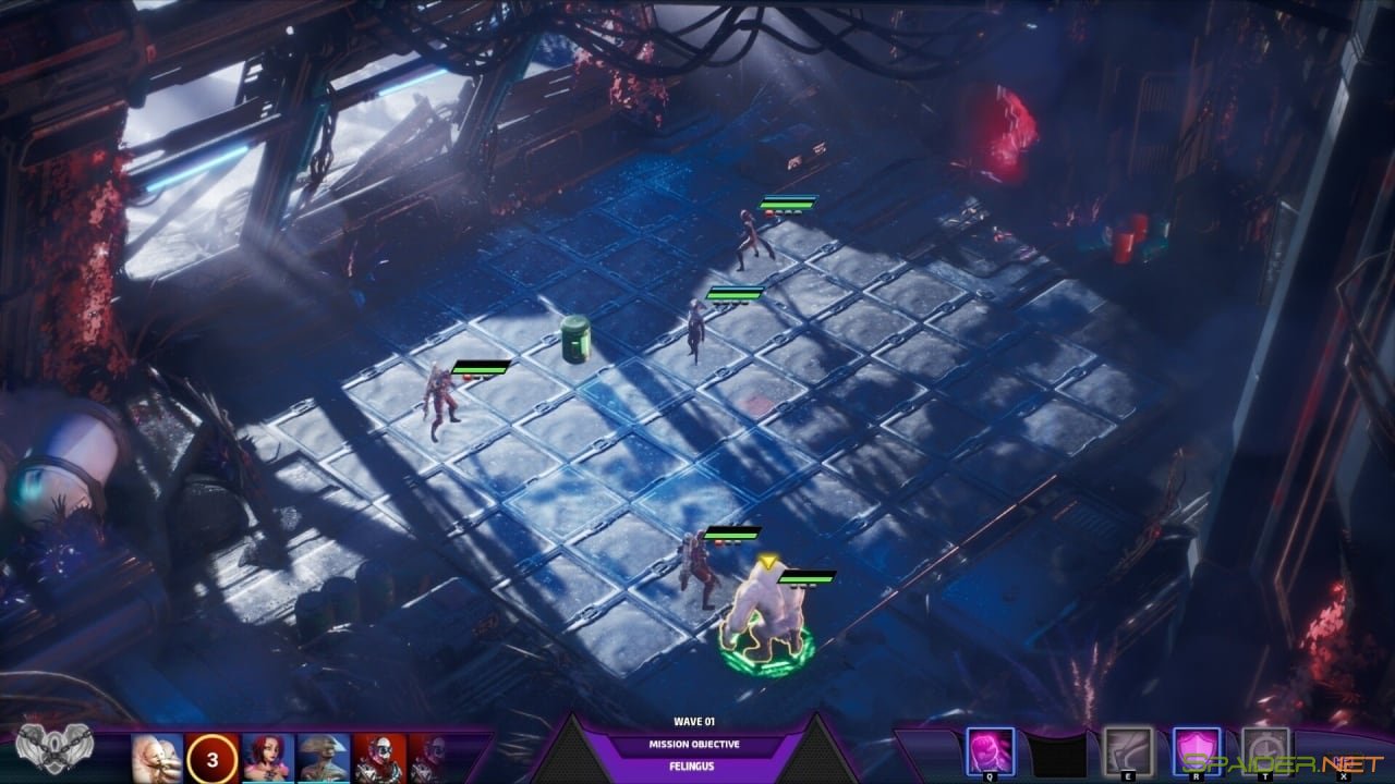 SUBVERSE 3 SUBVERSE 3