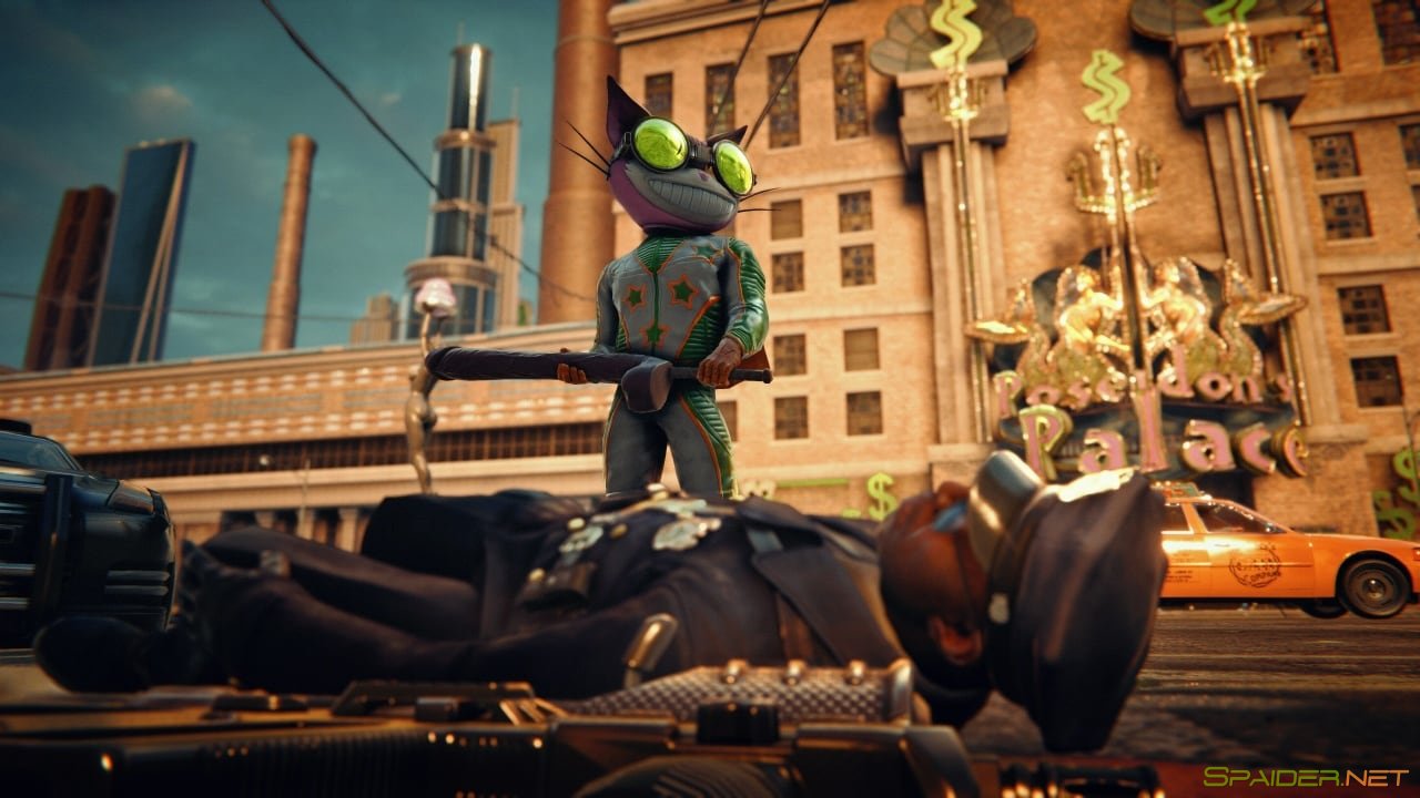 Saints Row The Third Remastered 0 Saints Row The Third Remastered 0